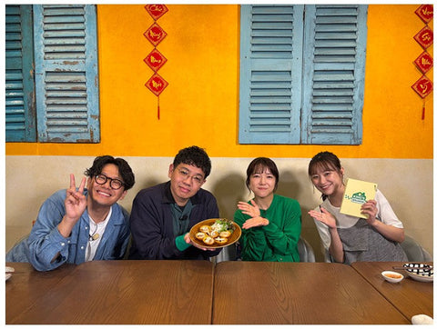 【メディア掲載情報】5/30(土)放送！TBS『王様のブランチ』にSADEC TOKYOが登場します！