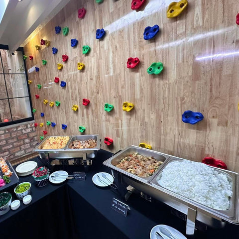 Lets' Catering！
